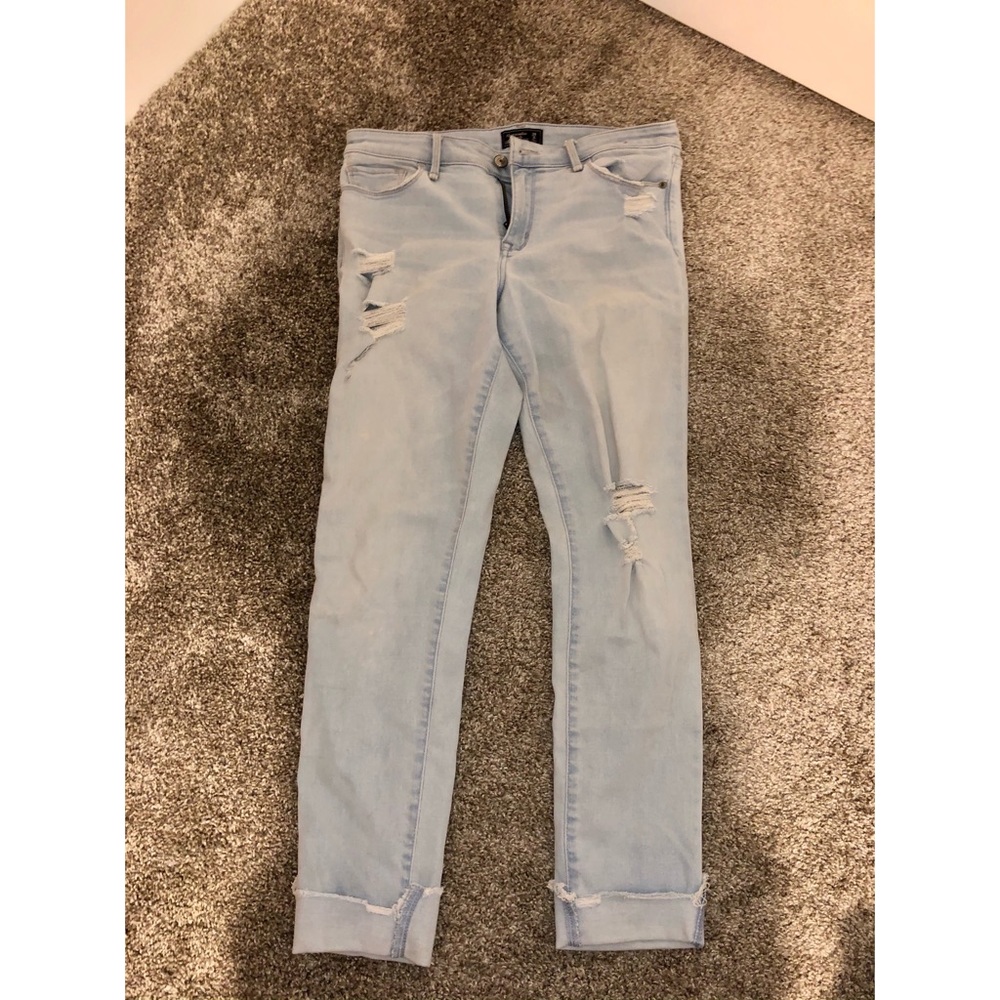 Abercrombie & Fitch skinny jeans